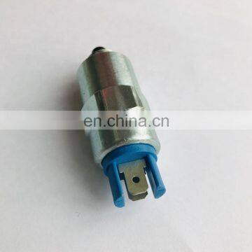 24V fuel shutoff  Solenoid Valve 26420469 for Diesel generator set