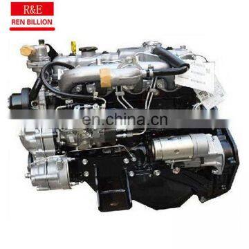 Diesel engine ISUZU 4JG2 motor