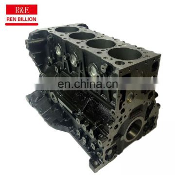 2018 new 4hg1 cylinder block of diesel engine for sale