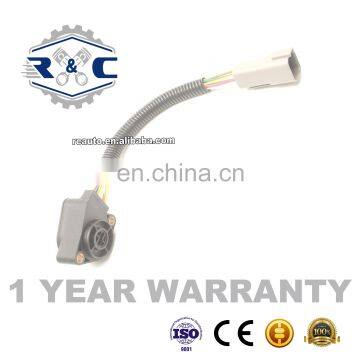 R&C High Quality Throttle Position Sensor 3980492 82627975 20504685 1063332 For Volvo Throttle Pedal Position Sensor