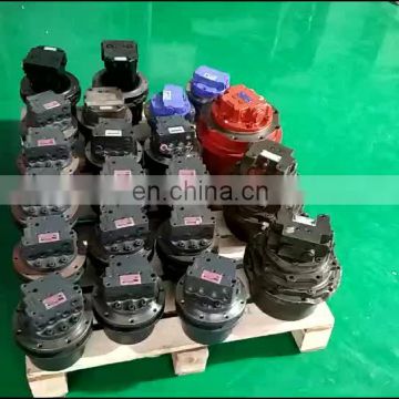 Japan Made Excavator PC200 PC200-6 Final Drive Travel Motor