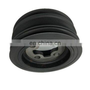 700P Japanese Truck Parts Crankshaft Damper Pulley Three Grooves for ISUZU photo-3