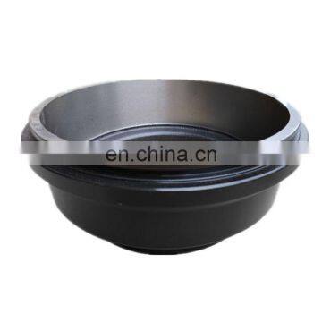 4BE1 4HE1 4HF1 4HG1 8970347703 8982489000 Japanese Truck Axle Parts Rear Brake Drum for ISUZU NPR Parts photo-2