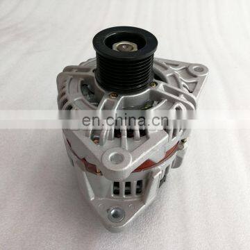 Dongfeng CumminsISDe Alternator Generator 5267512 4984043 4935821 JFZ2720 photo-5