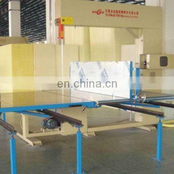 Vertical Foam Cutting Machine