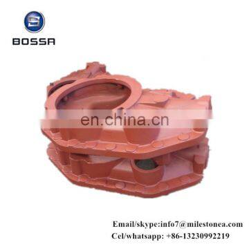 factory supply transmission gearbox housing intermediate gear case and gearbox reductor