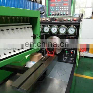 Factory Supply Common Rail Injector Tester Diesel Fuel Pump Test Bench Cr815