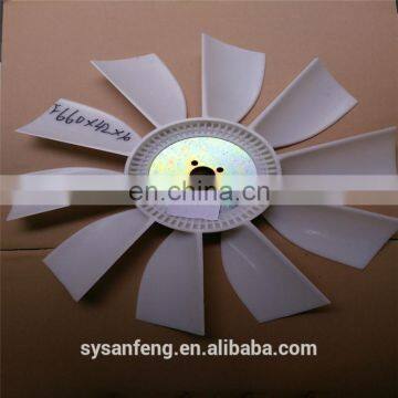4931807 Diesel Engine QSB5.9 Cooling Fan photo-4