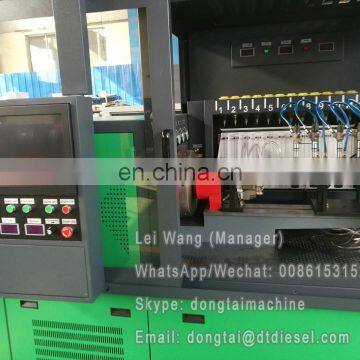 Vp44 Tester Common Rail Injector/injection Test Bench/ Diesel Common Rail Injector Pump Test Stands Cr825 photo-4