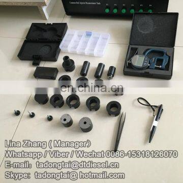 New arrival common rail injector stroke testing machine CRM1000-B