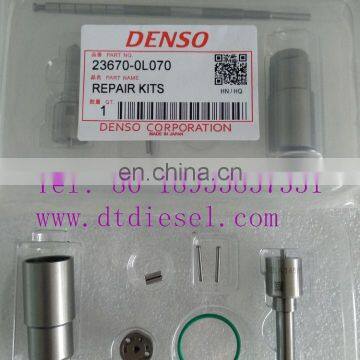 Common Rail Injector Repair Kit Denso 23670-0L070