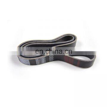 3911587 Air conditioning belt for cummins cqkms v-ribbed diesel engine spare Parts  manufacture factory in china