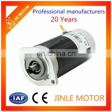 Permanent Magnet Brush Motors 12v 1.2kw for Sale photo-5