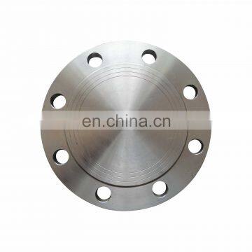 Factory Price Stainless Steel Flange 42CrMo Alloy Steel Flange photo-7