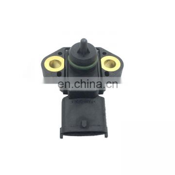 Oil pressure temperature sensor 5043582060 0281006123 for SAIC Hongyan Jiesi New King Kong