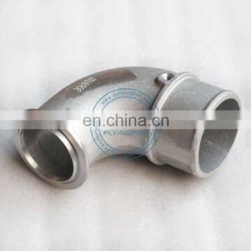 Genuine M11 ISM QSM Engine Part Turbo Air Transfer Pipe 3068015