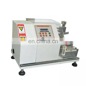 Hot Sale Glove Cut Resistance Tester/testing machine Price