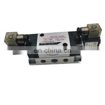Trade assurance Electromagnetic reversing valve ASCOO Q25D-08B Q25D2-08B Q25D2-15B Q23D2-06B Q23D-06B vulcanizing unit