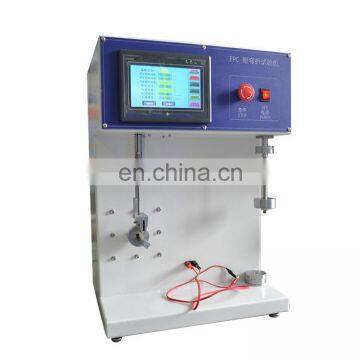 High Quality Cheap Electronic Fpc Bending Tester FPC Cable Bend Test Machine Manufacture photo-2