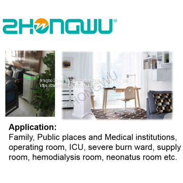 Air Disinfector ZWV-Y-1200-2 photo-3