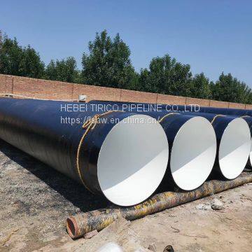 Good Quality Lsaw Steel Pipe ASTM A672 CC65 Cl32 Steel Pipes photo-4