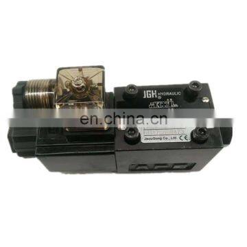 Taiwan JGH  solenoid valve 4WE-6D/DE-W240-20 4WE-6-J/E-G24-20 reversing valve