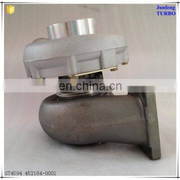 452164-0001 GT4594 Turbo Charger D12A Engine Turbocharger for Volvo Power Train Truck FH12 photo-4