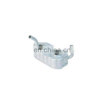 OE NO. 096409061E Auto engine cooling parts oil cooler with good quality