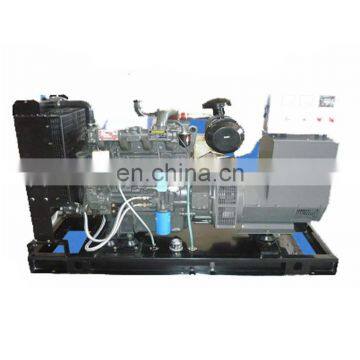 Small Silent Water Cooled Marine Diesel Generator