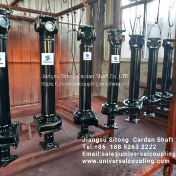 Sitong Professional Produced Transimission Cardan Drive Shaft use for Tug