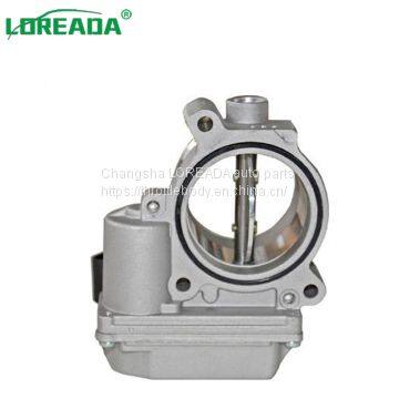 OE 3510027410 35100-27410 For Hyundai Kia Santa Fe II Tucson JM Sonata Rondo Optima Diesel Electric Butterfly Case Throttle Body