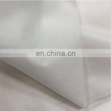 Non Woven Antistatic Waterproof Anti Virus Pe Coated Fabric for Suit photo-4