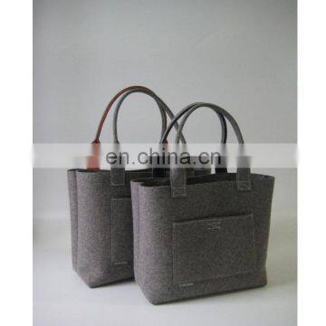 Nonwoven Felt Fabric Organizers for Lady Handbag photo-6