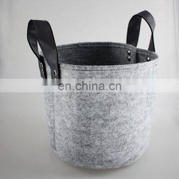 Felt Fabric Material Greenhouse Grow Bag photo-4