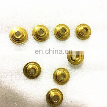 Forged Process Quality INTAKE EXHAUST VALVE SET 32V FOR Toyota LEXUS LX470 UZJ100R 2UZ-FE 1UZ 3UZ 4.7L V8 Gold Ti Retainers