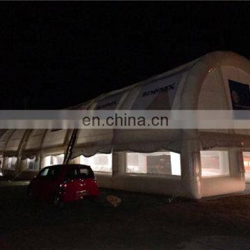 Commercial Portable Air Pop up Inflatable Construction Exhibition Dome for Beer Festival or Other Parties and Events