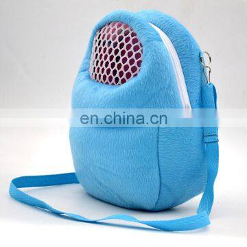 Hamster Takeaway Bag Squirrel Guinea Pig Pet Backpack Portable Cotton Nest Out Breathable Bag photo-5
