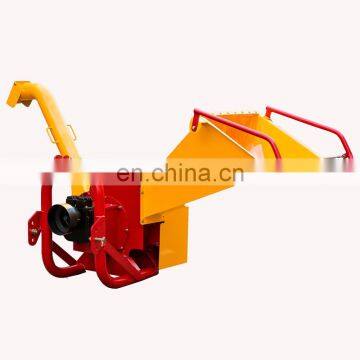 CE Approved Forestry Machinery 20hp Gasoline Engine Pto Wood Chipper photo-3