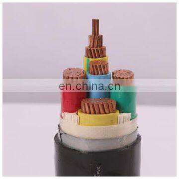 HV LV building dc power cable