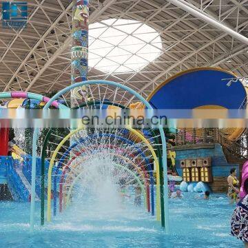 Water Splash Park Toys For Children Mini Water Park photo-6