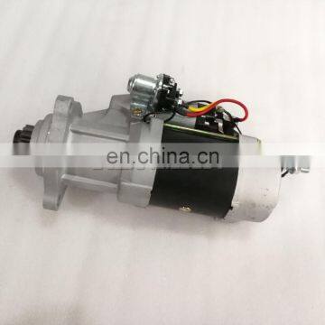 3102767 3352839 5256414 5284105 6CT 6CT8.3 DCEC Dongfeng Cummins Diesel Engine Parts Starter Motor photo-2
