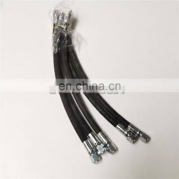 Cummins QSK19 Diesel Engine Flexible Hose 3634301 3634302 3634307 3634310