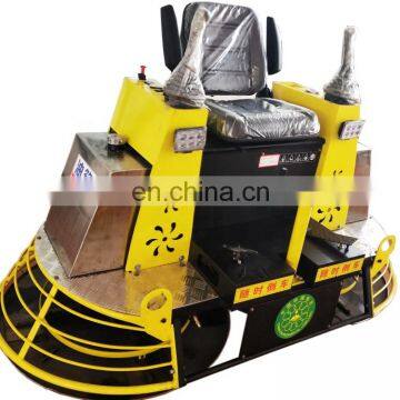 Free Shipping Gasoline Engine Hydraulic Ride on Power Trowel for Sale photo-4