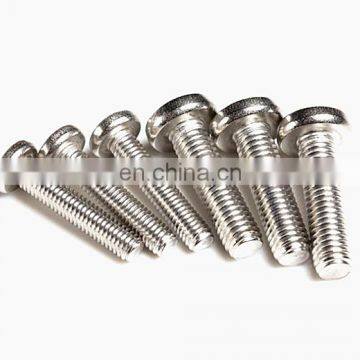 Ss316/ss316H/ss316L ISO 7045 M1.6 M2 M2.5 M3 M3.5 Pan Head Torx Bolt Philips Bolt photo-3