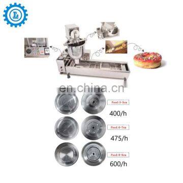 Commercial Snack Food Sweet Machine Mini Donut Machine Maker photo-4