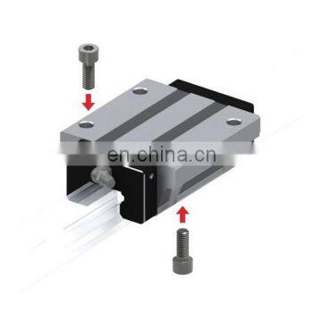 SHS20C THK Linear Guide Slider Rails linear bearing