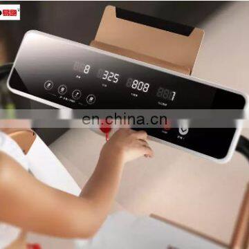 Mini Full Assemble Walking Machine Price Mini Folding Treadmill for TV Shopping photo-4