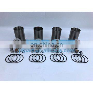 Kubota Engine V1512 Liner Kit With Cylinder Piston Ring Liner