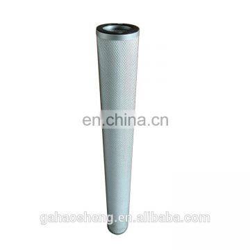 Polyester Filter For Natural Gas Oil Field, Polyester Natural Gas Filter, Pleated Gas Filter photo-2