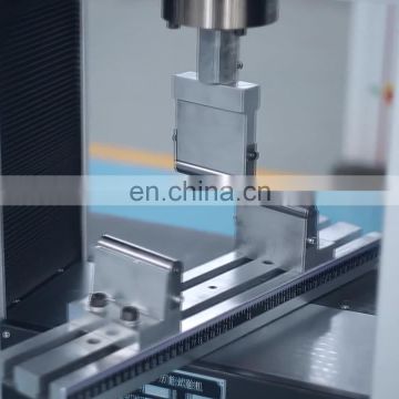 CB Supplier CE Certificate WDW-50KN Universal Strap Tensile Testing Machine tensile strength measuring instrument